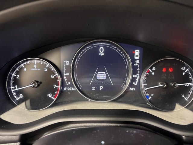 Used 2021 MAZDA MAZDA3 s FWD image 26