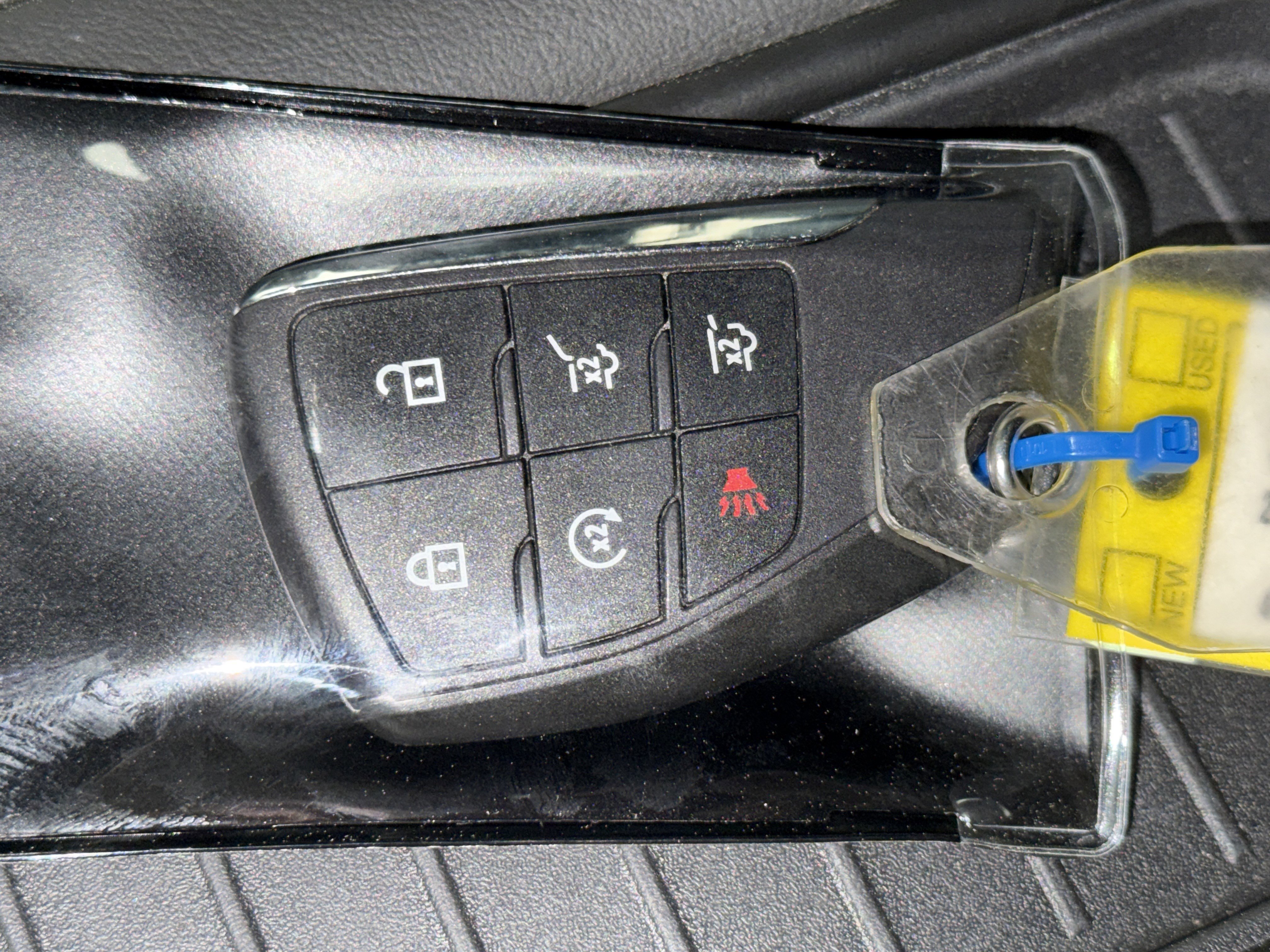 Used 2024 Chevrolet Tahoe Z71 w/ Z71 Off-Road Package image 37