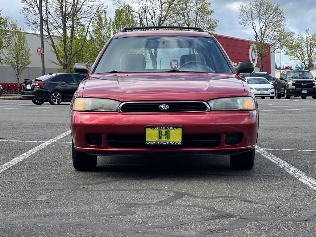 Used 1996 Subaru Legacy L AWD/4WD image 8