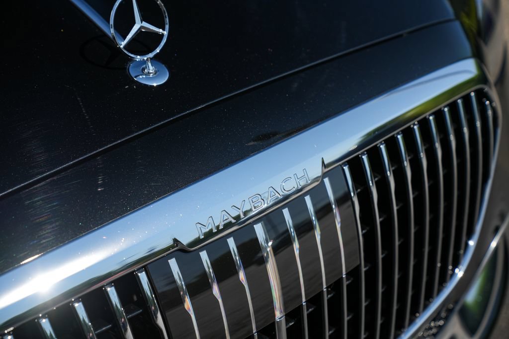 Used 2022 Mercedes-Benz Maybach S 580 4MATIC image 7