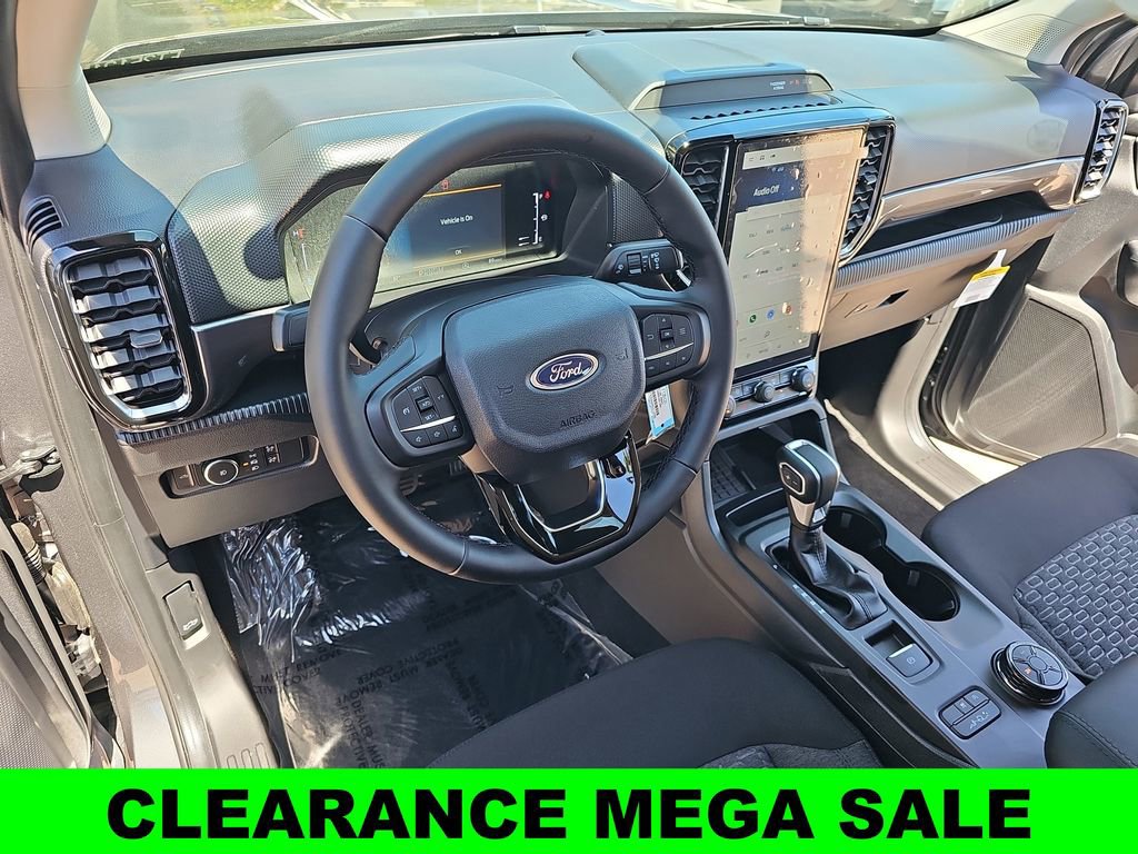 New 2025 Ford Ranger XLT w/ Equipment Group 301A High image 15