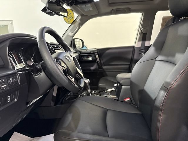 Used 2024 Toyota 4Runner TRD Off-Road Premium w/ Off Road Premium Plus Package AWD/4WD image 17