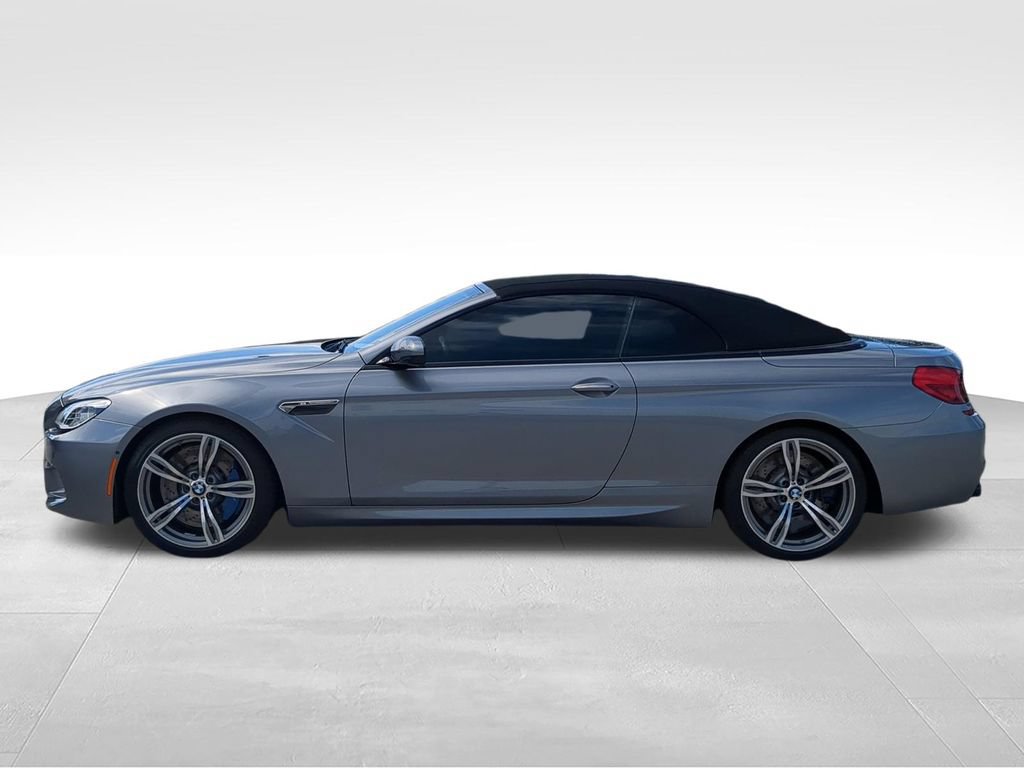 Used 2018 BMW M6 Convertible RWD image 6