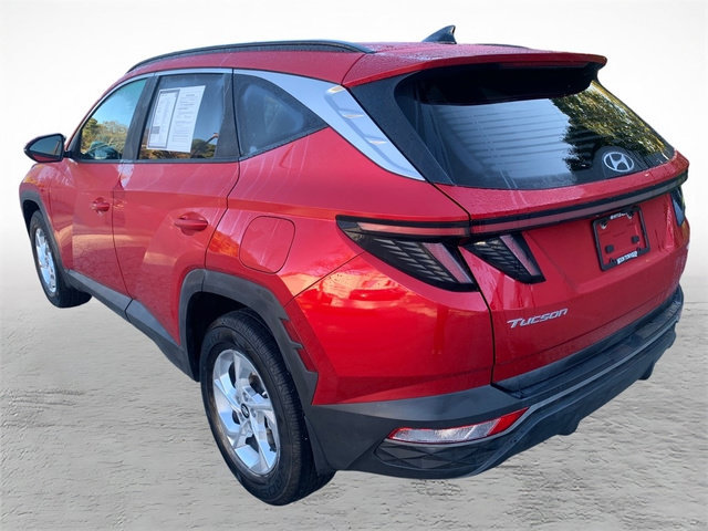 Certified 2023 Hyundai Tucson SEL AWD/4WD image 5