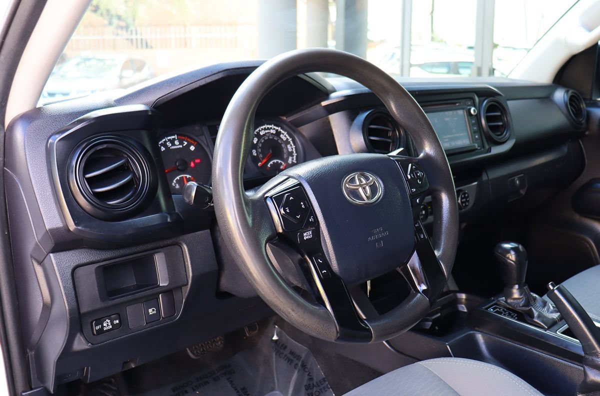 Used 2018 Toyota Tacoma SR w/ SR Convenience Package AWD/4WD image 39