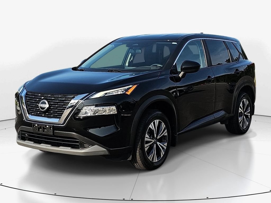 Used 2023 Nissan Rogue SV AWD/4WD image 11