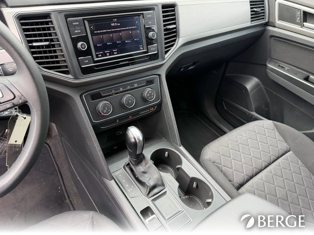 Used 2018 Volkswagen Atlas S FWD image 26