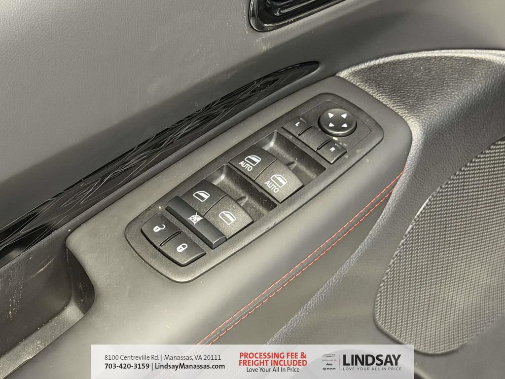 New 2026 Dodge Durango GT AWD/4WD image 29
