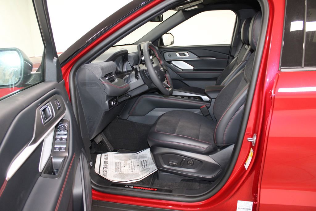 New 2026 Ford Explorer ST w/ Sun And Sound Package image 21