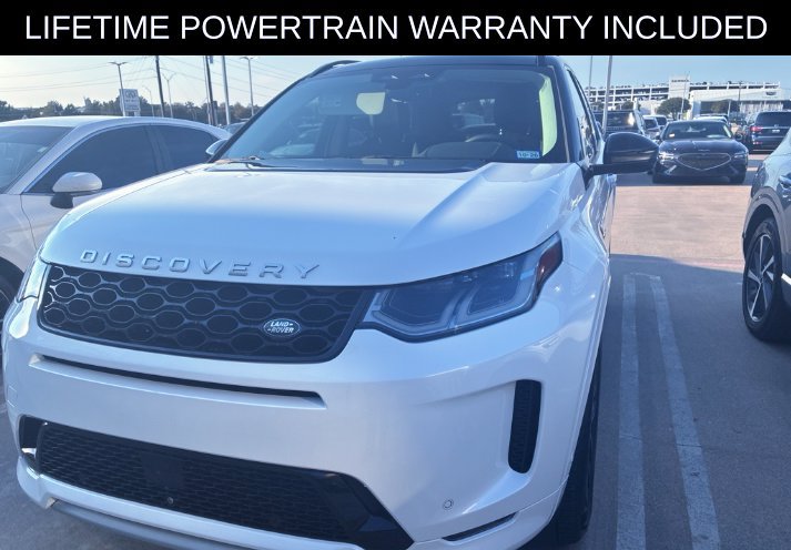Used 2024 Land Rover Discovery Sport S AWD/4WD image 2