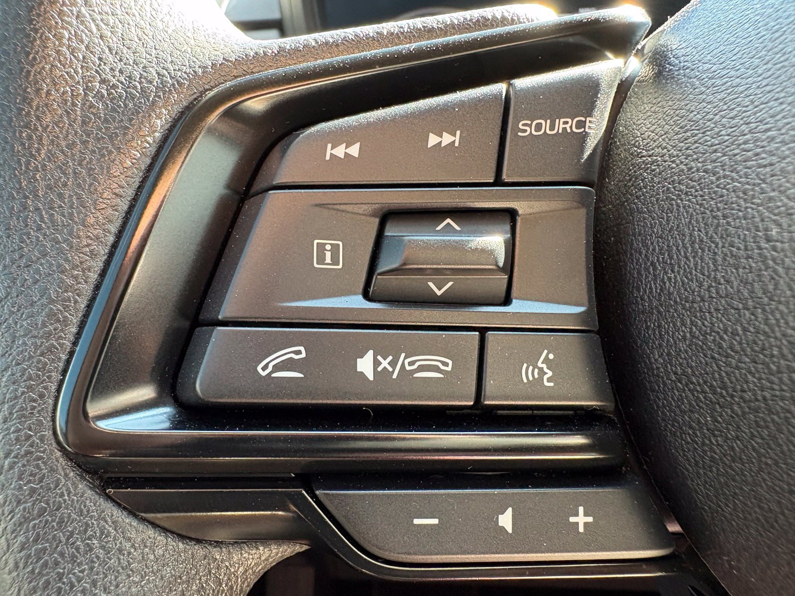 Certified 2024 Subaru Crosstrek 2.0i Premium AWD/4WD image 15