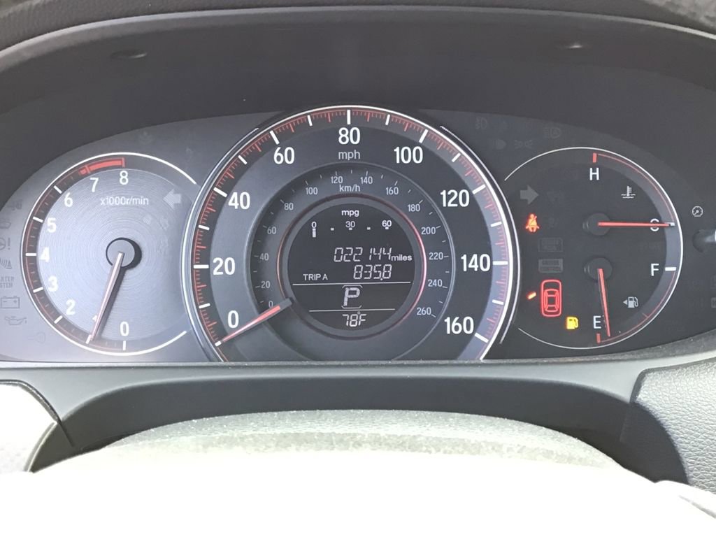 Used 2017 Honda Accord Sport image 20