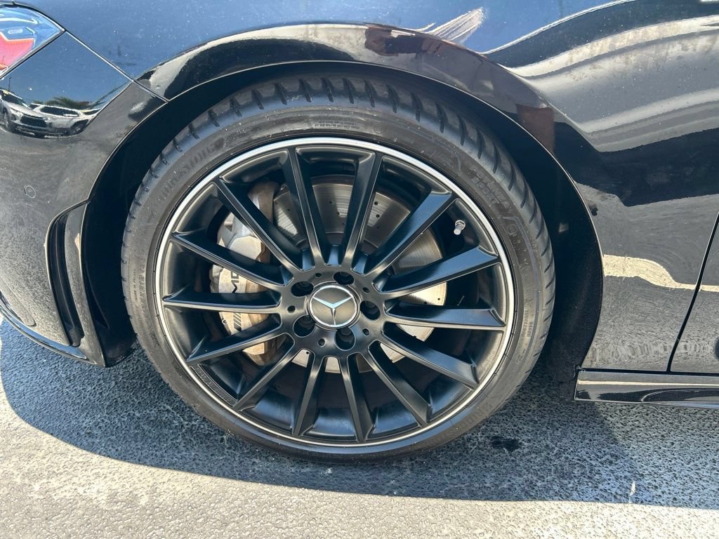 Used 2023 Mercedes-Benz CLA 35 AMG 4MATIC image 55