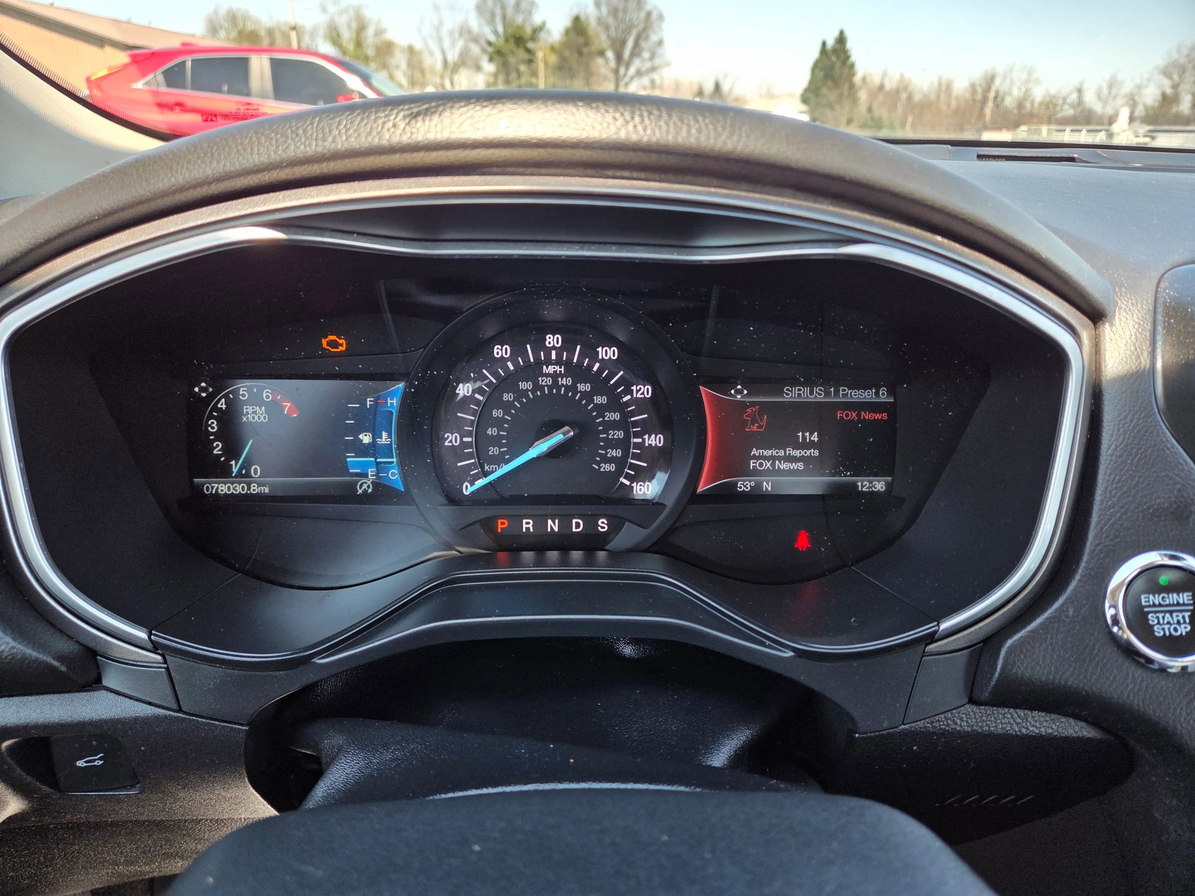 Used 2019 Ford Fusion SE w/ Equipment Group 151A image 24