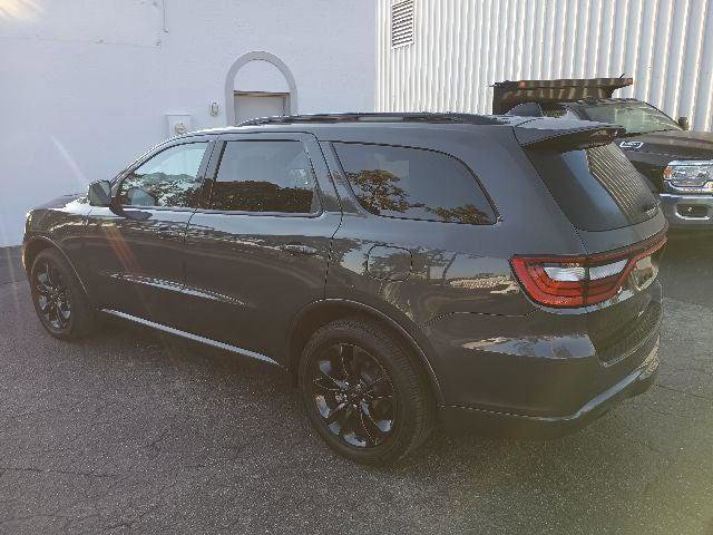 Certified 2024 Dodge Durango R/T RWD image 3