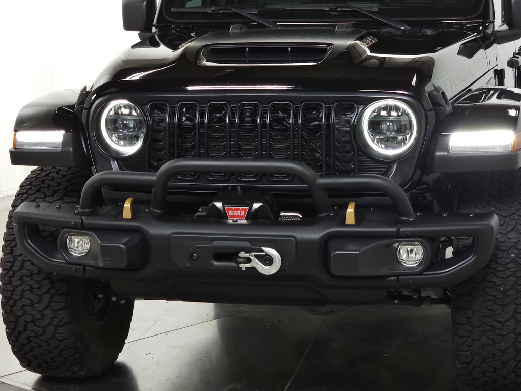 Used 2024 Jeep Wrangler Unlimited Rubicon 392 AWD/4WD image 3