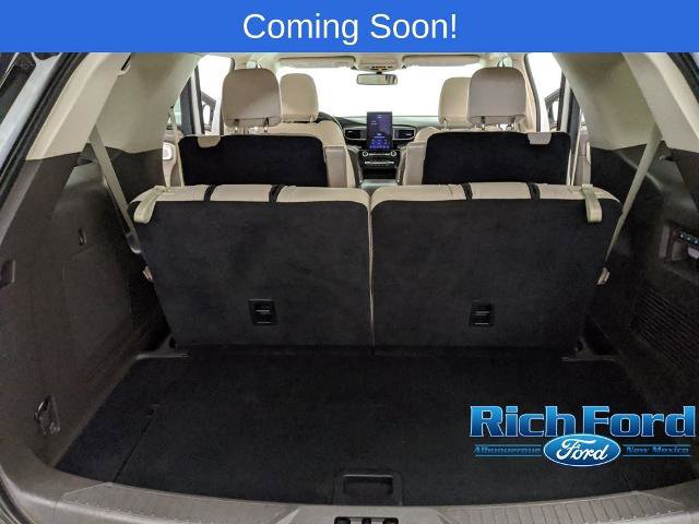 Certified 2023 Ford Explorer Platinum w/ Technology Package image 19