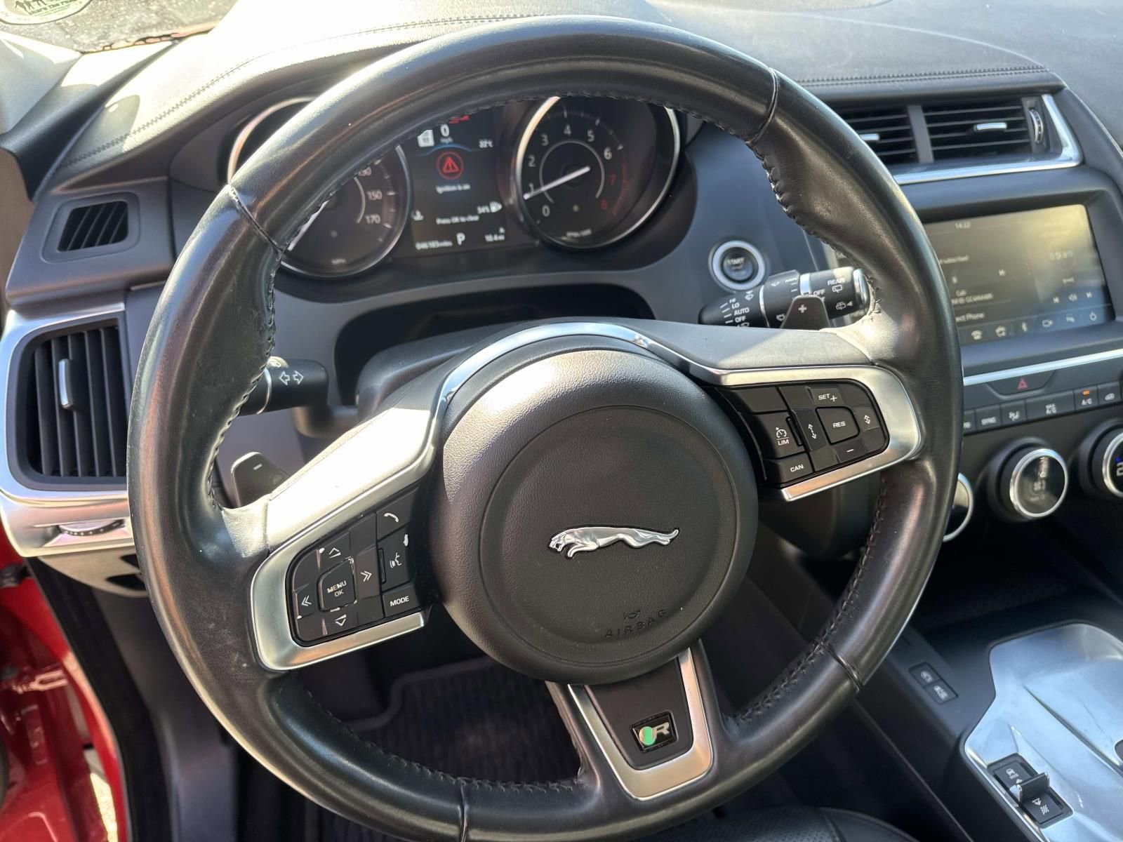 Used 2019 Jaguar E-PACE S image 22