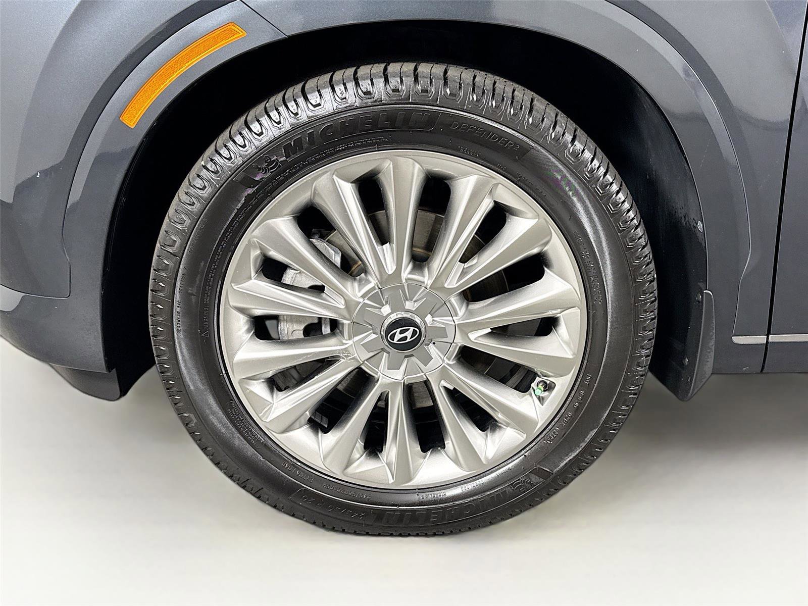 Used 2020 Hyundai Palisade Limited FWD image 49