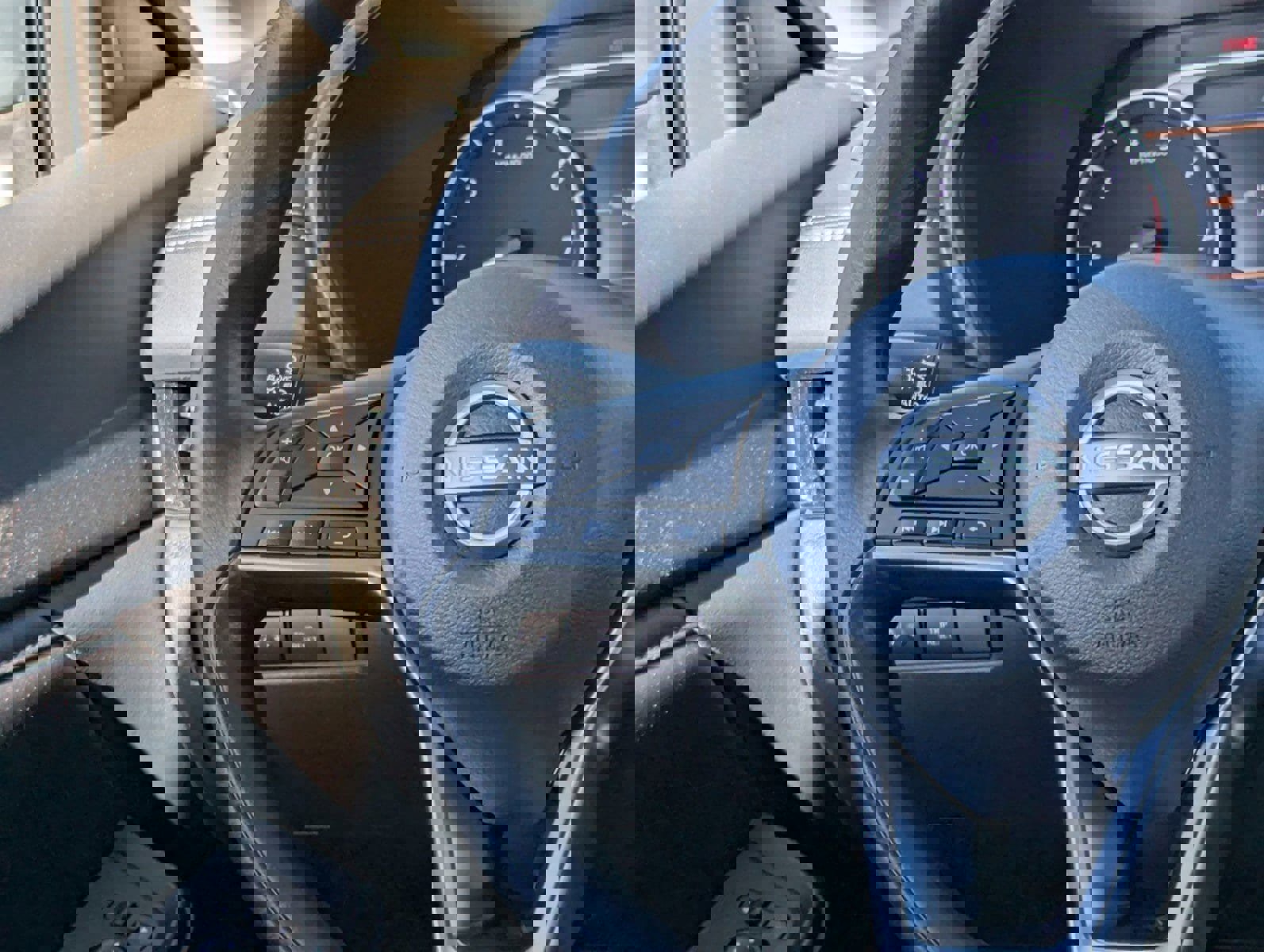 New 2025 Nissan Sentra SV image 30