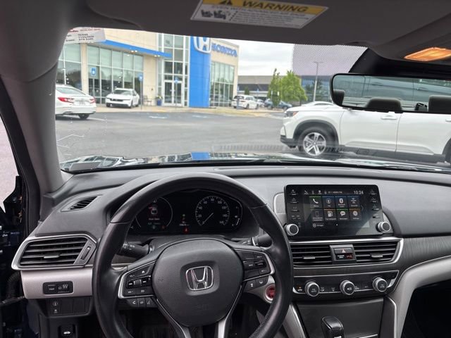 Used 2018 Honda Accord EX-L image 14