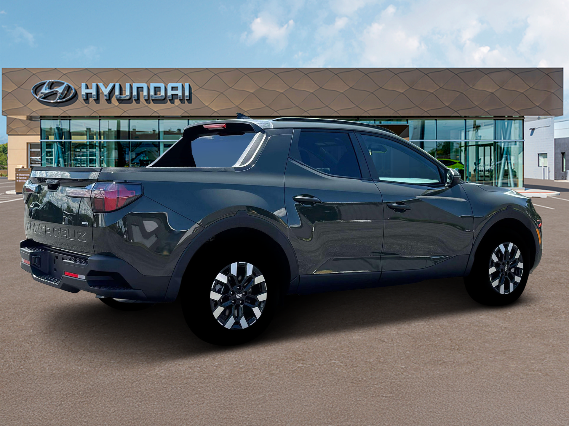 New 2026 Hyundai Santa Cruz SEL AWD/4WD image 8