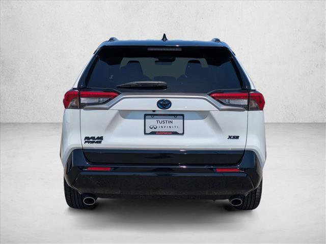 Used 2023 Toyota RAV4 XSE w/ Weather Package AWD/4WD image 7