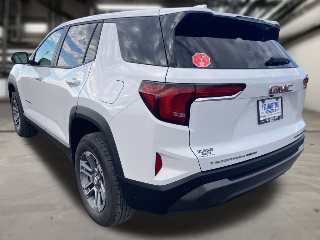 New 2026 GMC Terrain Elevation image 8