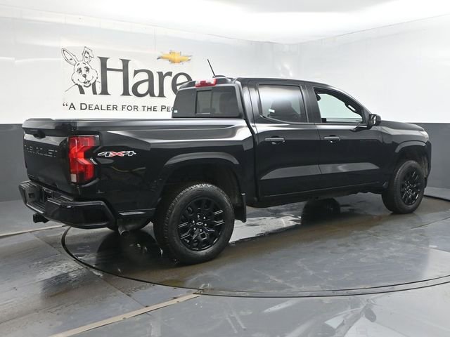 New 2026 Chevrolet Colorado W/T w/ WT Custom Package image 28