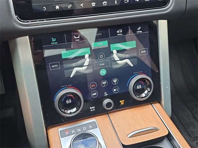 Used 2019 Land Rover Range Rover HSE image 27