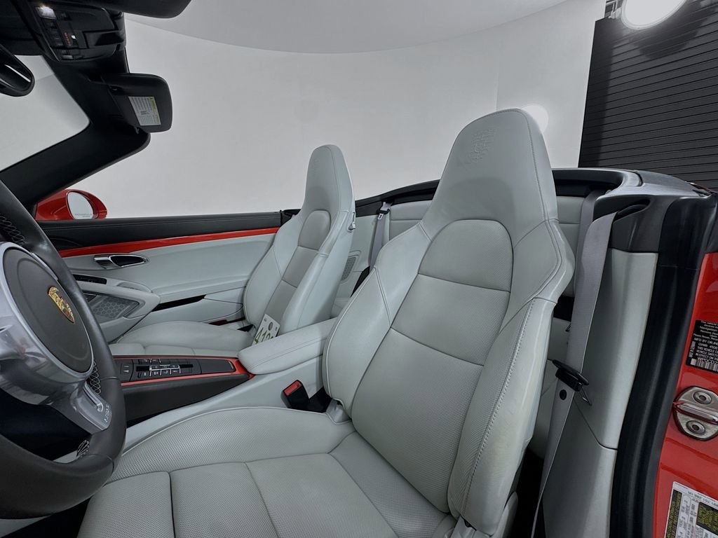 Certified 2016 Porsche 911 Turbo S AWD/4WD image 5