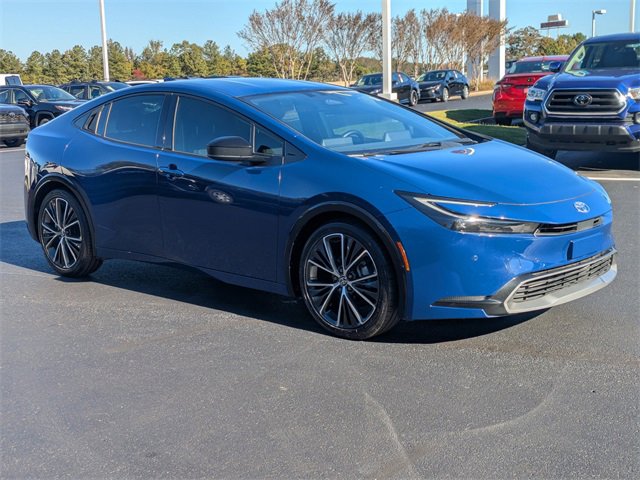 Certified 2023 Toyota Prius XLE
