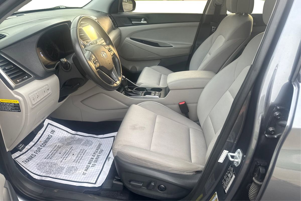 Used 2018 Hyundai Tucson Value w/ Cargo Package AWD/4WD image 9