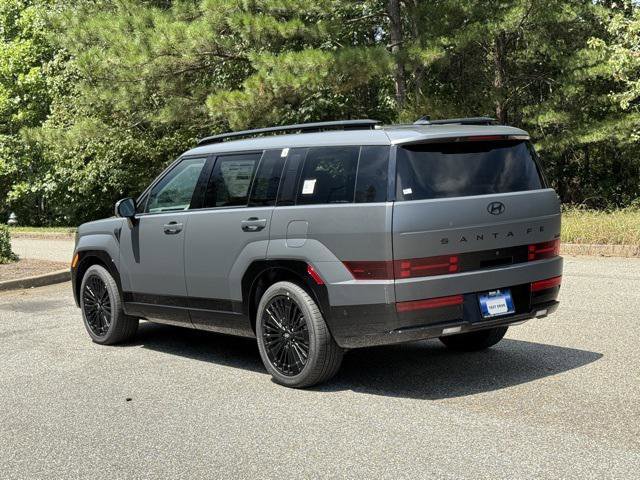 New 2026 Hyundai Santa Fe Calligraphy image 4