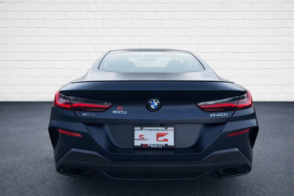 Used 2023 BMW 840i xDrive Coupe AWD/4WD image 5