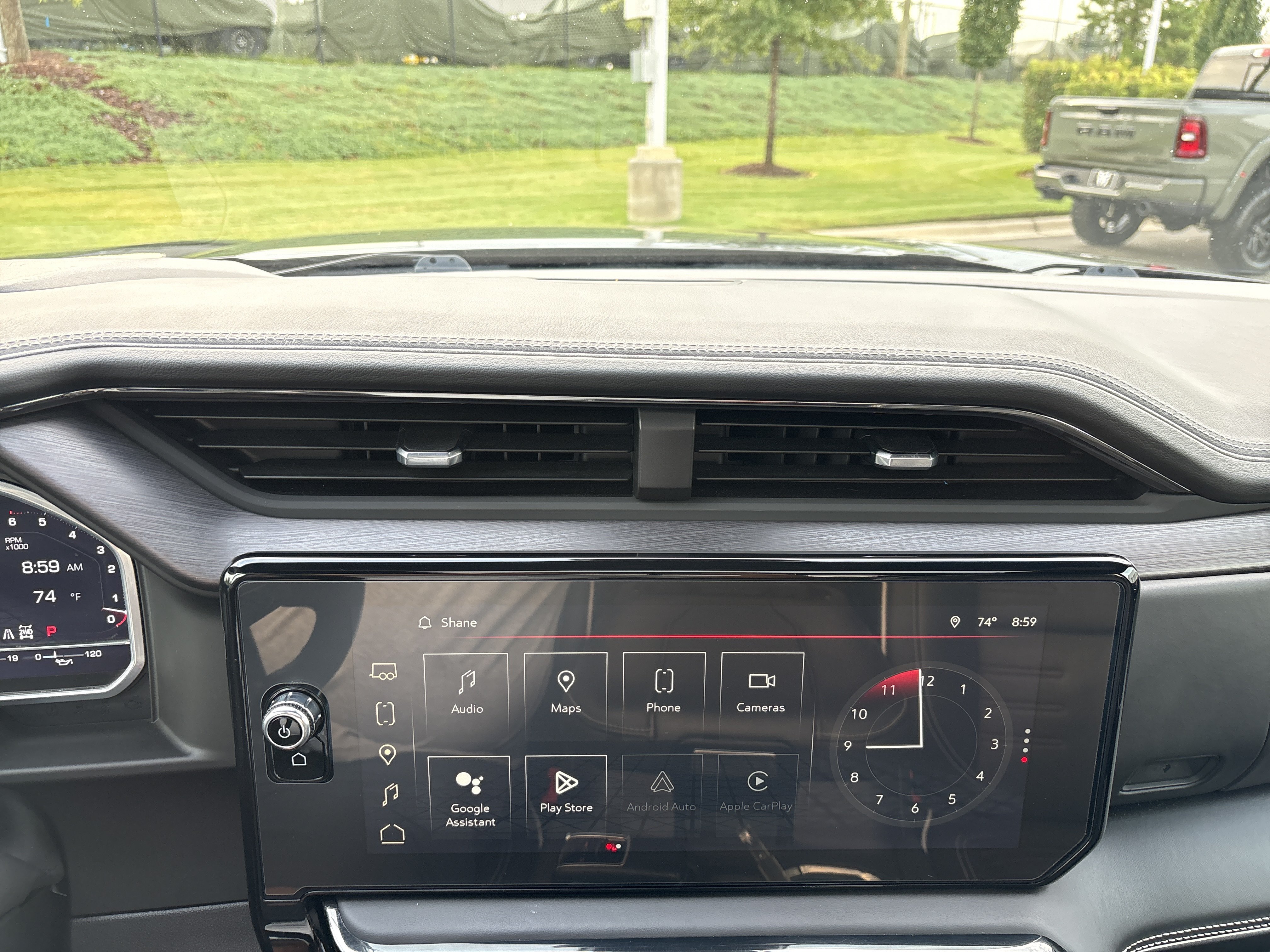Used 2023 GMC Sierra 1500 AT4X AWD/4WD image 31
