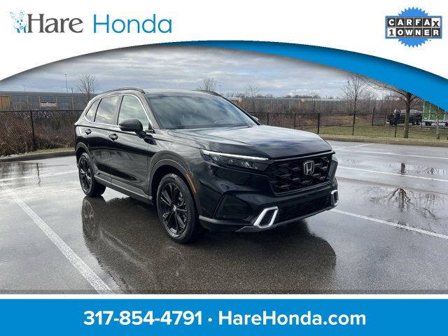 Used 2024 Honda CR-V Sport Touring image 1