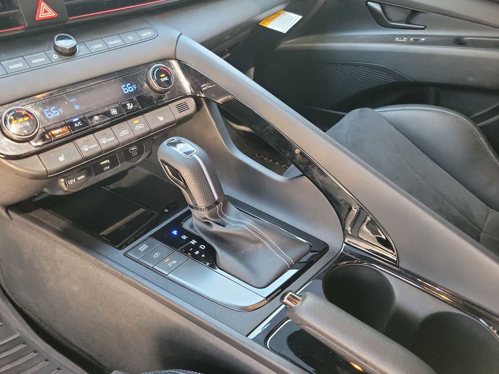 Used 2025 Hyundai Elantra N FWD image 21