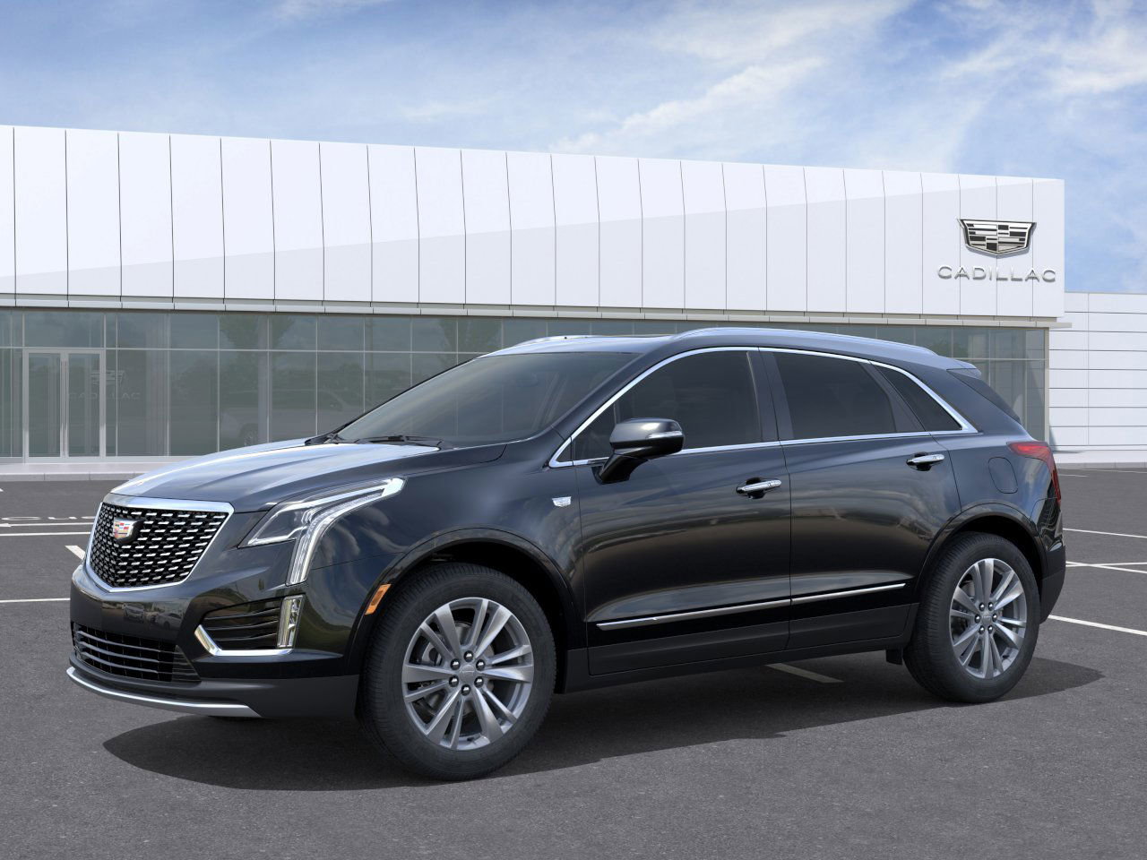 New 2025 Cadillac XT5 Premium Luxury w/ LPO, Floor Liner Package AWD/4WD image 26