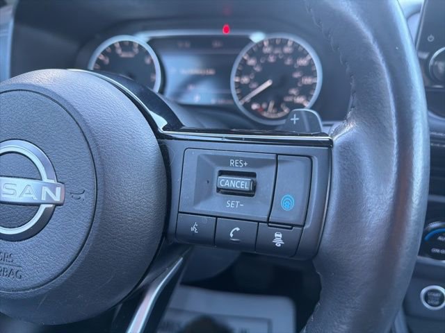 Used 2022 Nissan Rogue SL w/ SL Premium Package image 29