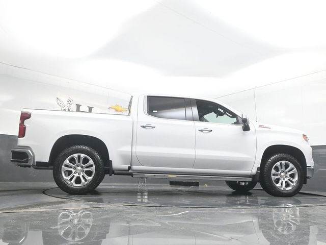 New 2026 Chevrolet Silverado 1500 LTZ image 31