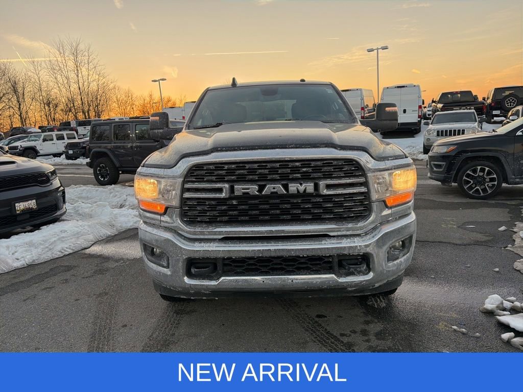 Used 2024 RAM 2500 Big Horn image 4