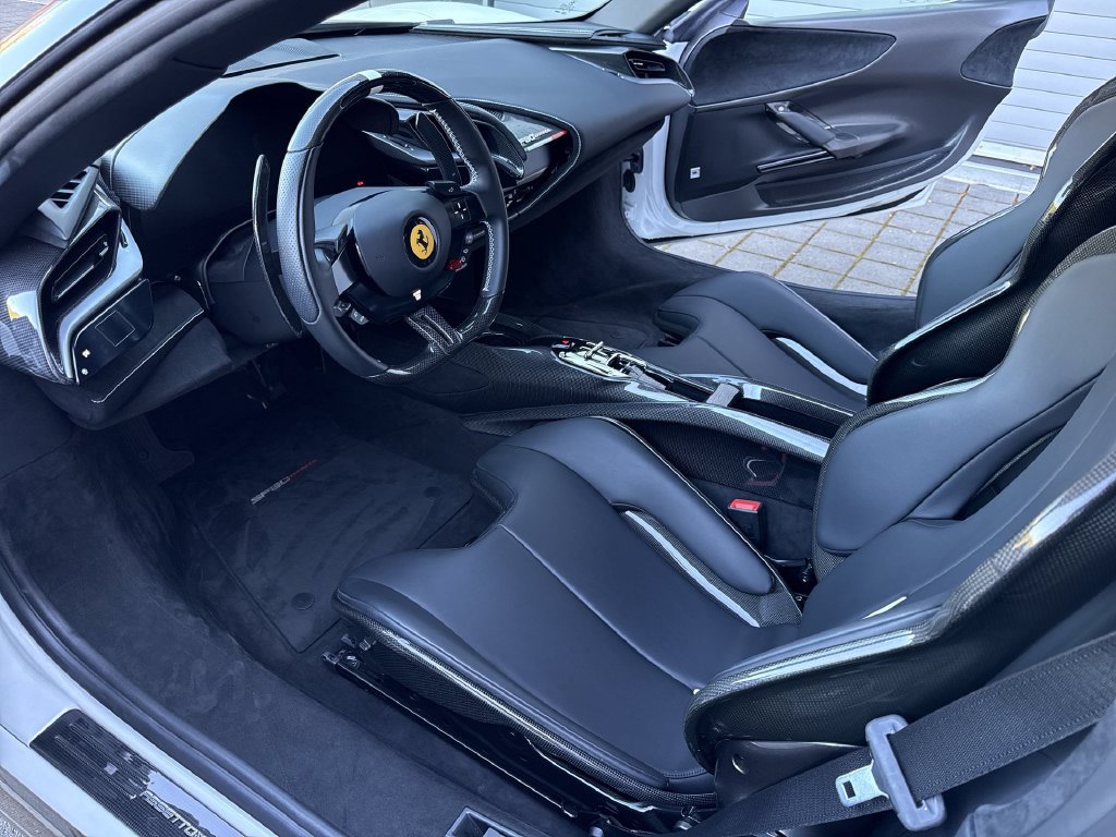 Certified 2022 Ferrari SF90 Stradale AWD/4WD image 31