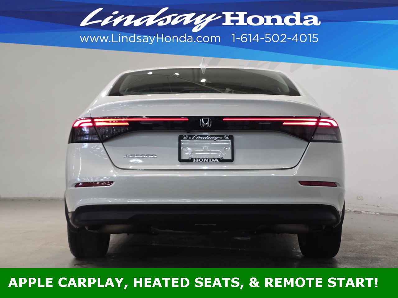 Used 2024 Honda Accord EX image 5