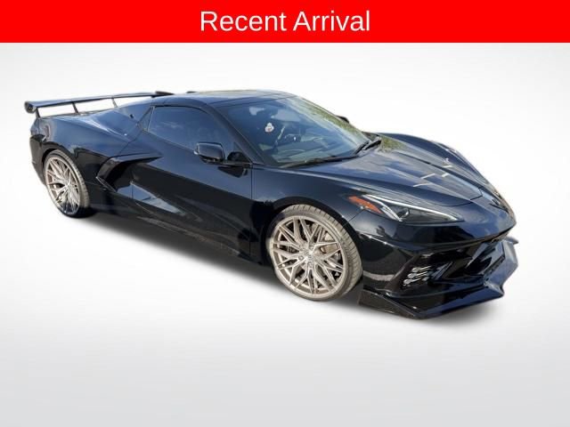 Used 2023 Chevrolet Corvette Stingray Premium Conv w/ Z51 Performance Package