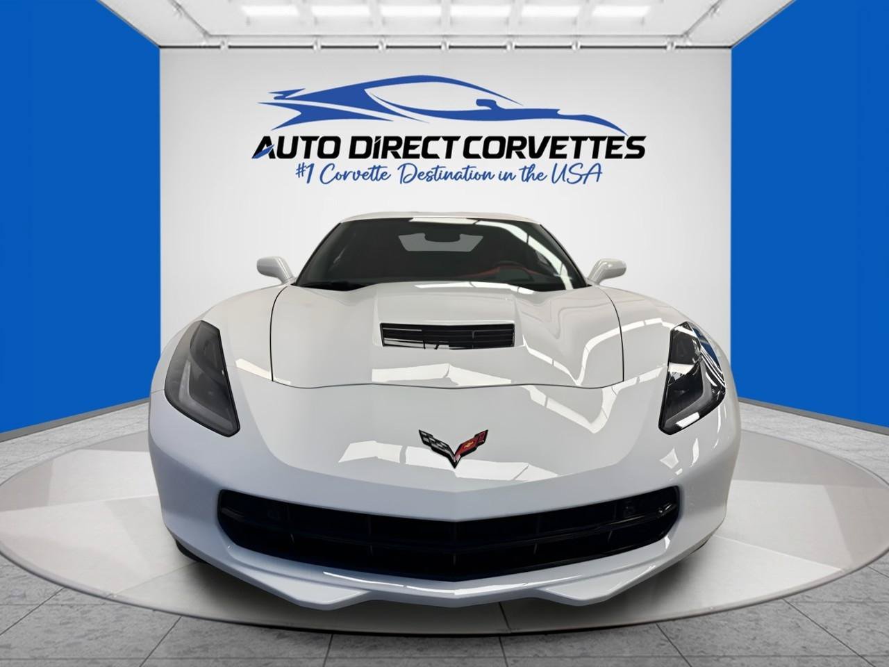 Used 2019 Chevrolet Corvette Stingray Coupe w/ 2LT Preferred Equipment Group RWD image 30