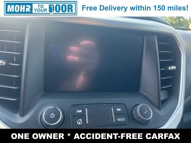 Used 2023 GMC Acadia SLT image 20