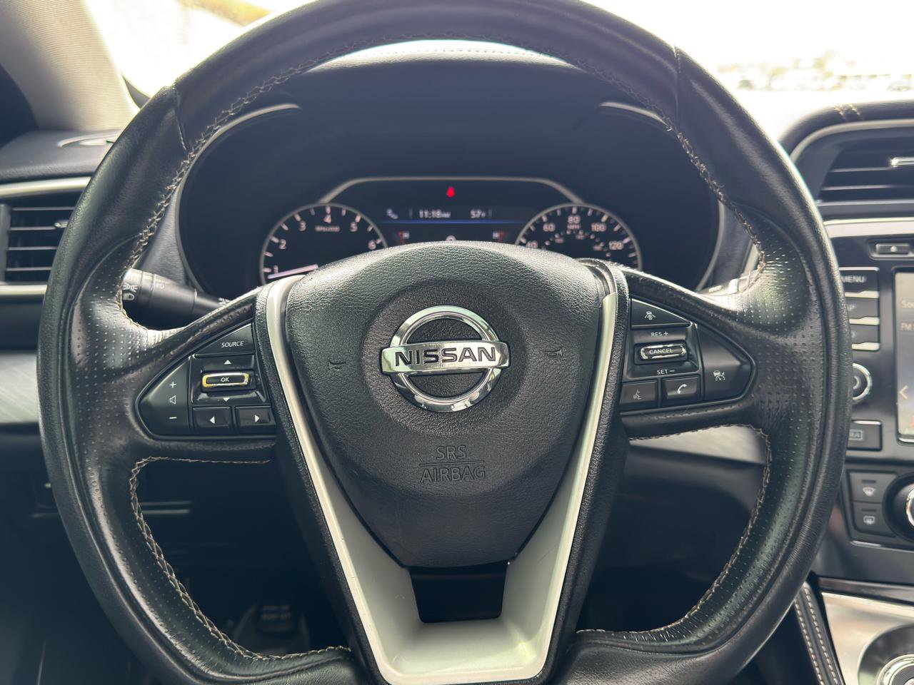 Used 2018 Nissan Maxima 3.5 SL image 18