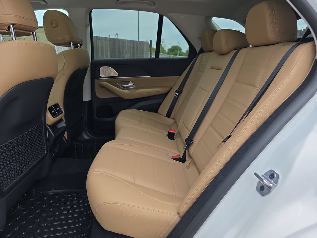 New 2026 Mercedes-Benz GLE 350 4MATIC image 12