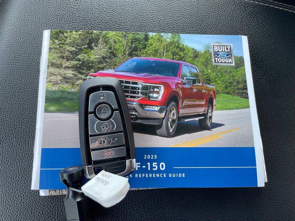 Used 2023 Ford F150 XLT w/ Equipment Group 302A High AWD/4WD image 41